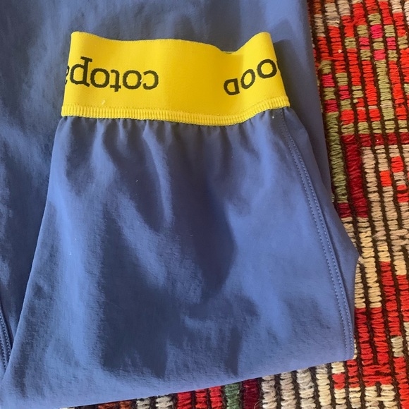 Cotopaxi Blue Joggers, outdoor wear. Women’s medium. Rare - Picture 6 of 8